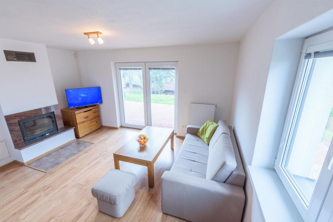 Apartmany Raztoky Liptovský Mikuláš Exteriör bild