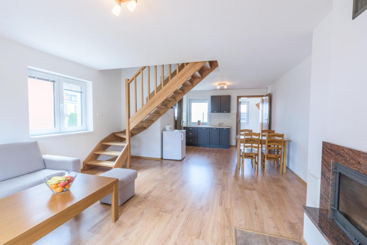 Apartmany Raztoky Liptovský Mikuláš Exteriör bild