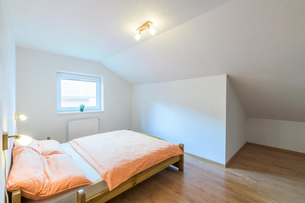 Apartmany Raztoky Liptovský Mikuláš Exteriör bild