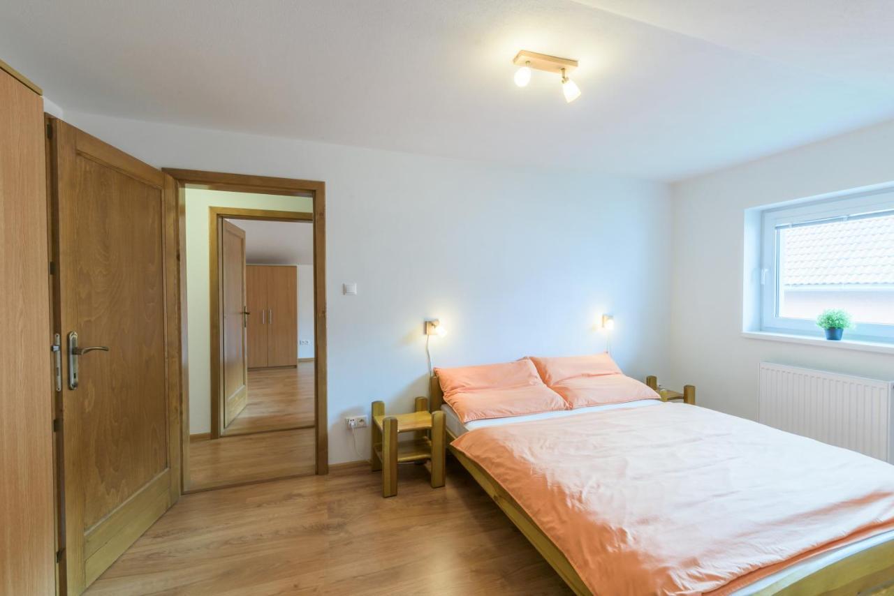 Apartmany Raztoky Liptovský Mikuláš Exteriör bild