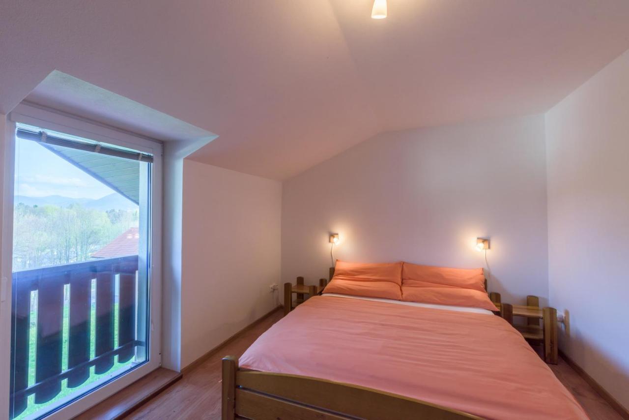 Apartmany Raztoky Liptovský Mikuláš Exteriör bild