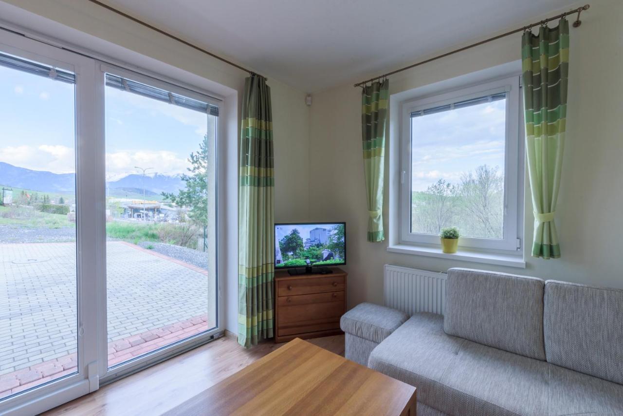 Apartmany Raztoky Liptovský Mikuláš Exteriör bild