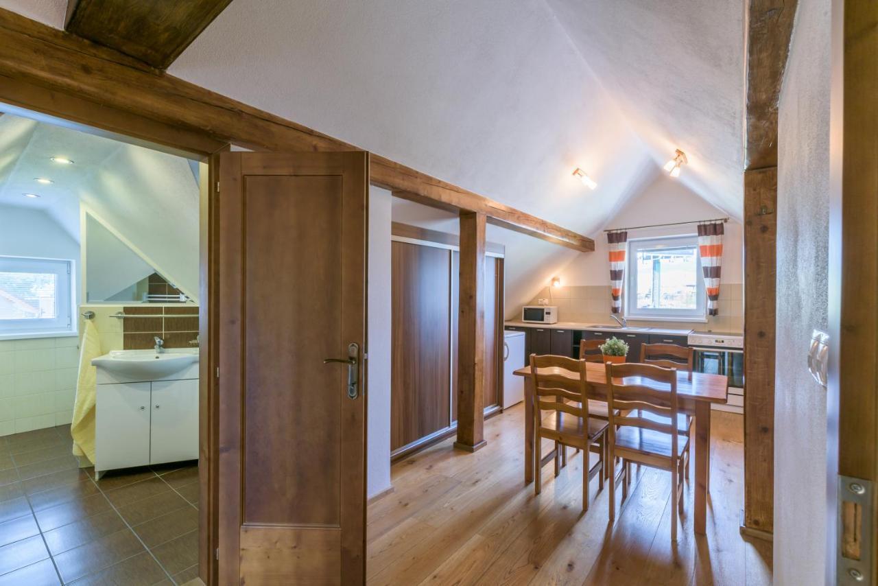 Apartmany Raztoky Liptovský Mikuláš Exteriör bild