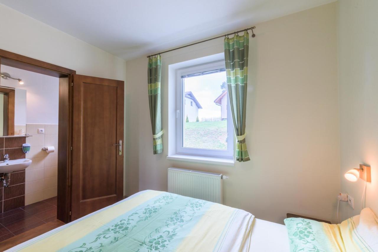 Apartmany Raztoky Liptovský Mikuláš Exteriör bild