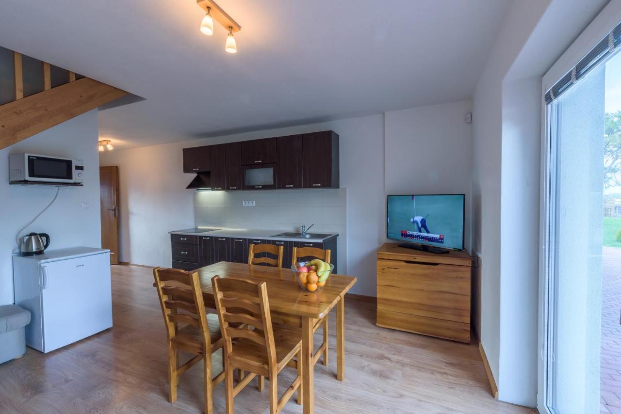 Apartmany Raztoky Liptovský Mikuláš Exteriör bild