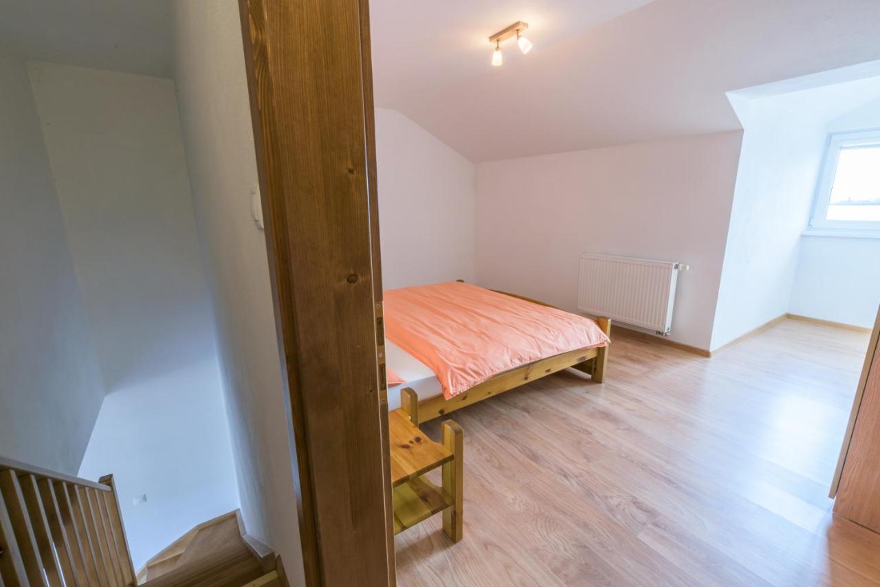 Apartmany Raztoky Liptovský Mikuláš Exteriör bild
