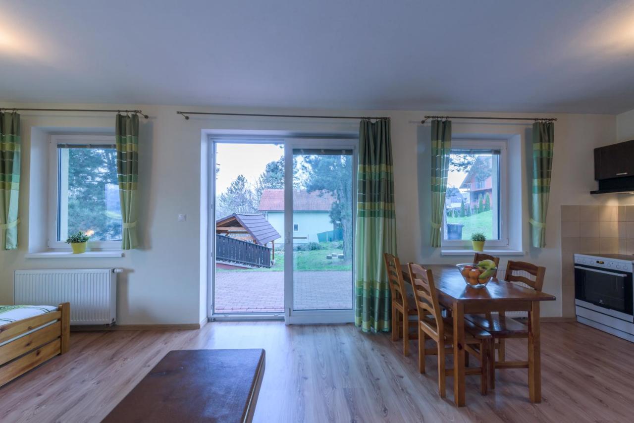 Apartmany Raztoky Liptovský Mikuláš Exteriör bild
