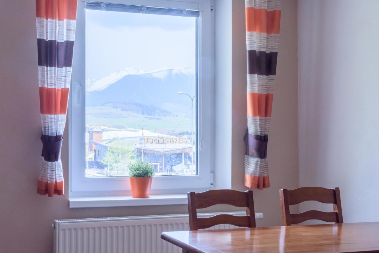 Apartmany Raztoky Liptovský Mikuláš Exteriör bild