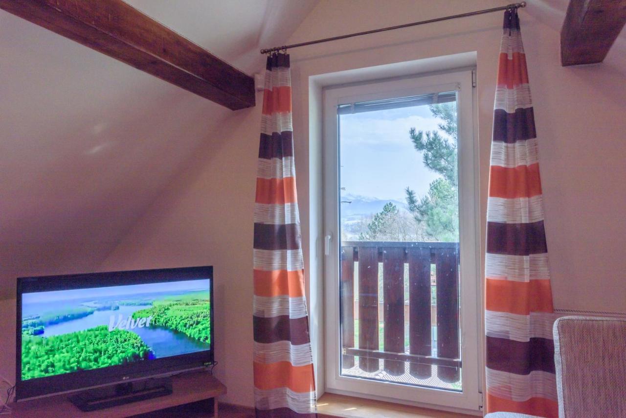 Apartmany Raztoky Liptovský Mikuláš Exteriör bild