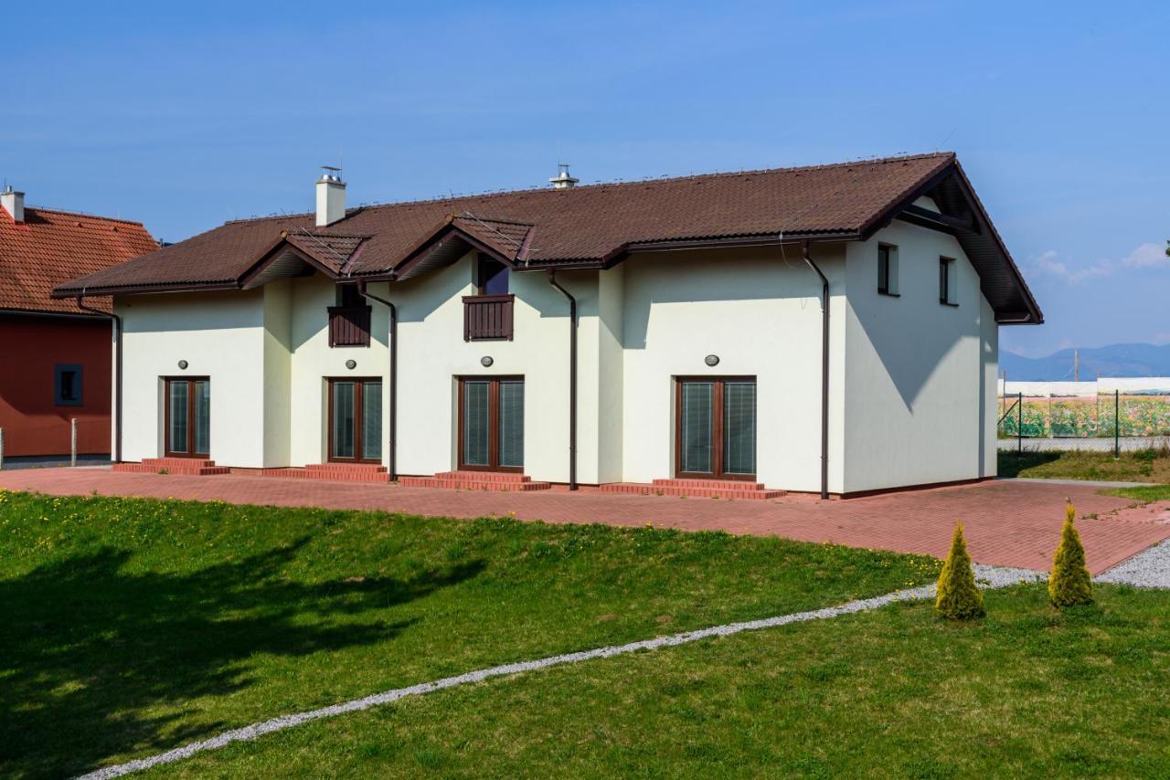 Apartmany Raztoky Liptovský Mikuláš Exteriör bild