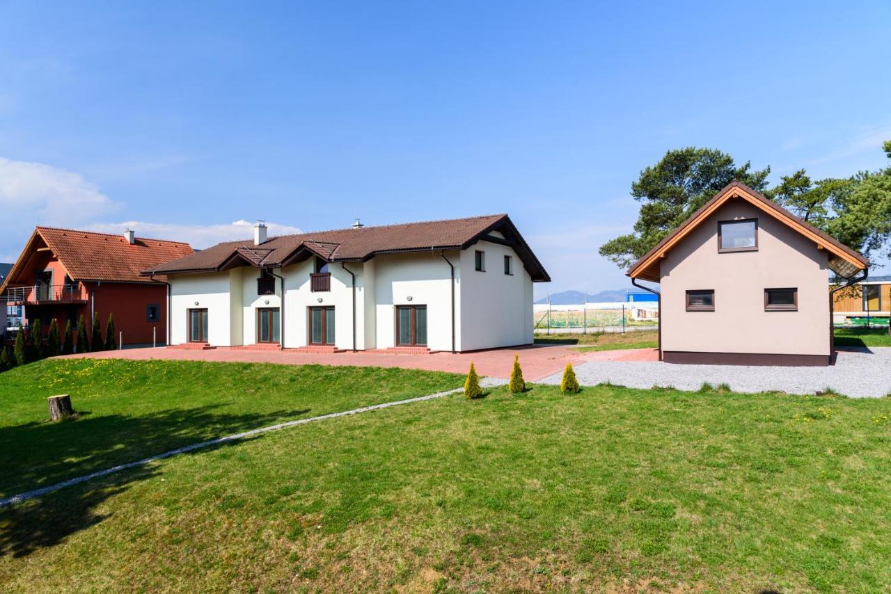 Apartmany Raztoky Liptovský Mikuláš Exteriör bild