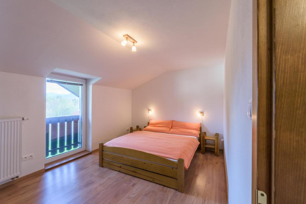Apartmany Raztoky Liptovský Mikuláš Exteriör bild