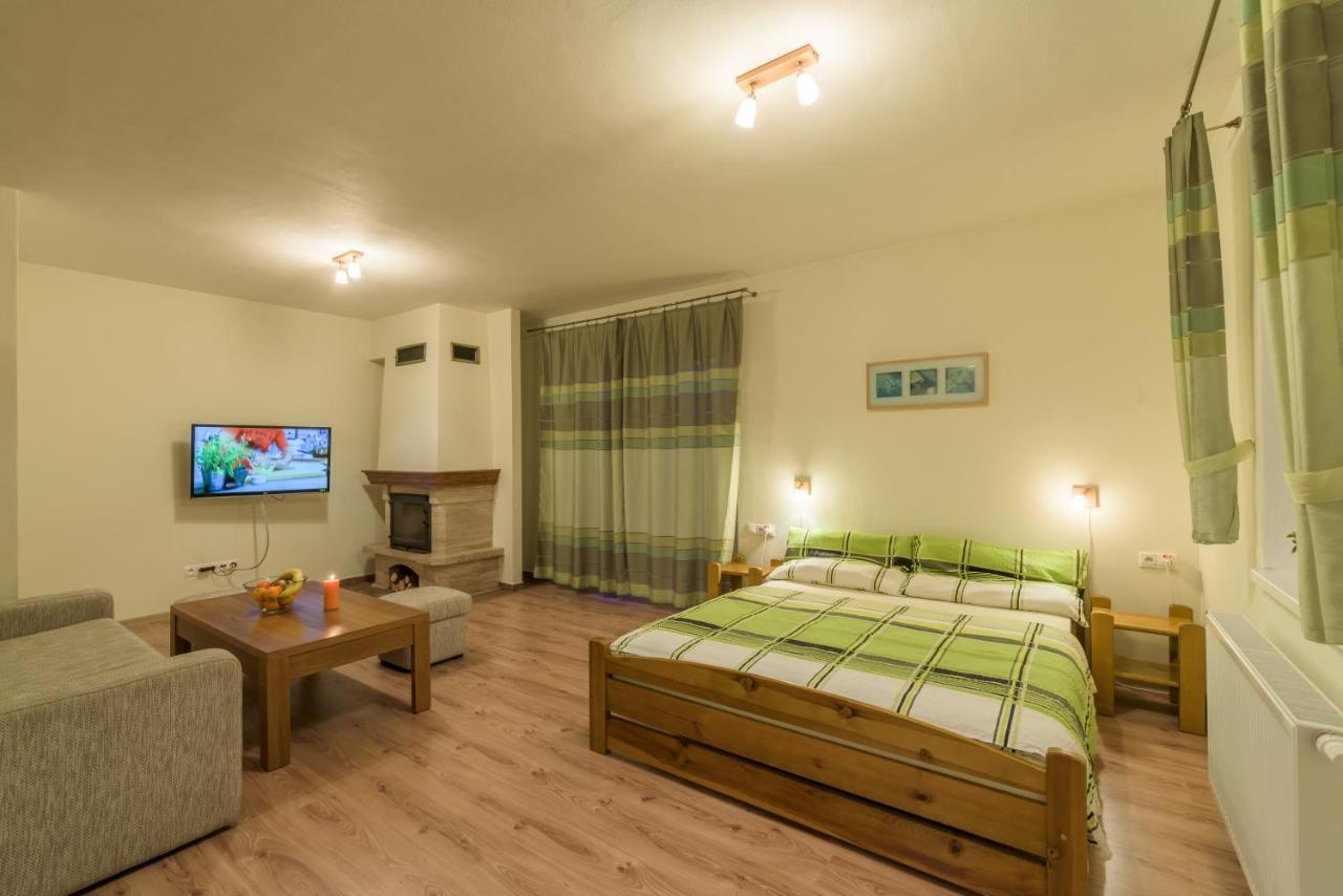 Apartmany Raztoky Liptovský Mikuláš Exteriör bild