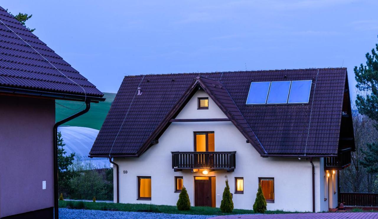 Apartmany Raztoky Liptovský Mikuláš Exteriör bild