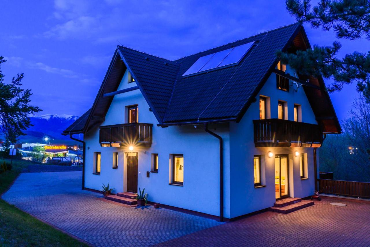 Apartmany Raztoky Liptovský Mikuláš Exteriör bild