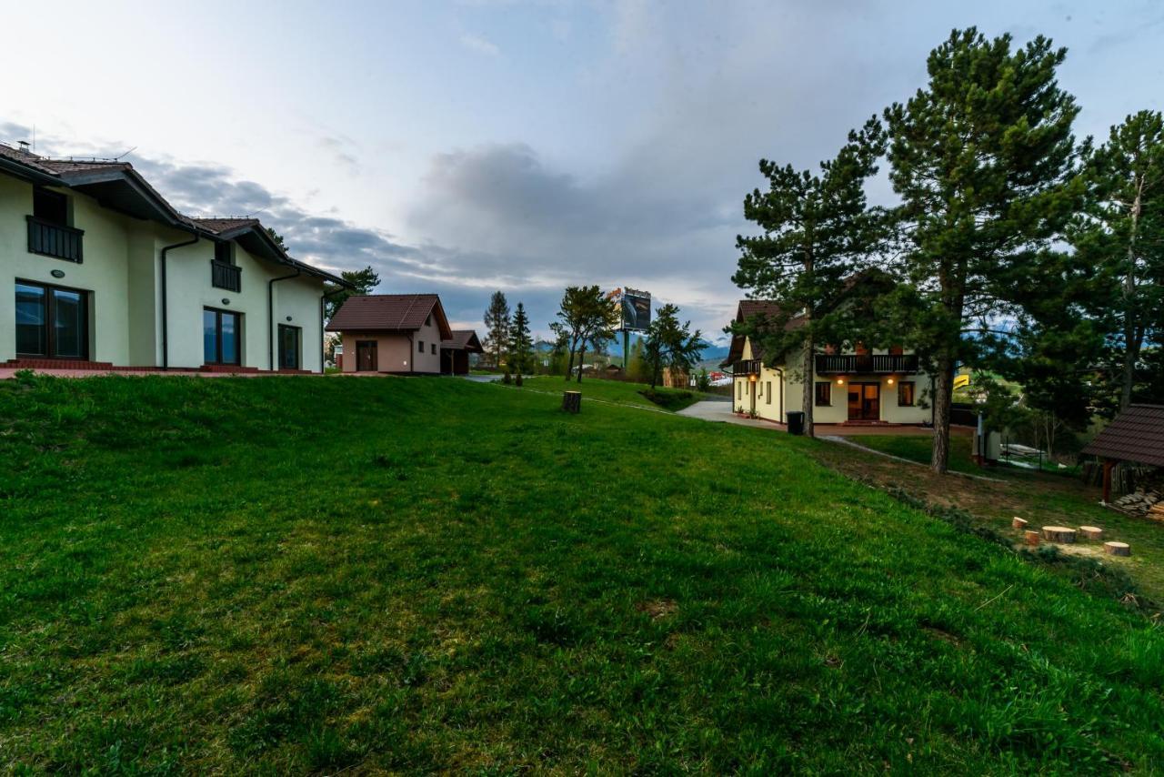 Apartmany Raztoky Liptovský Mikuláš Exteriör bild