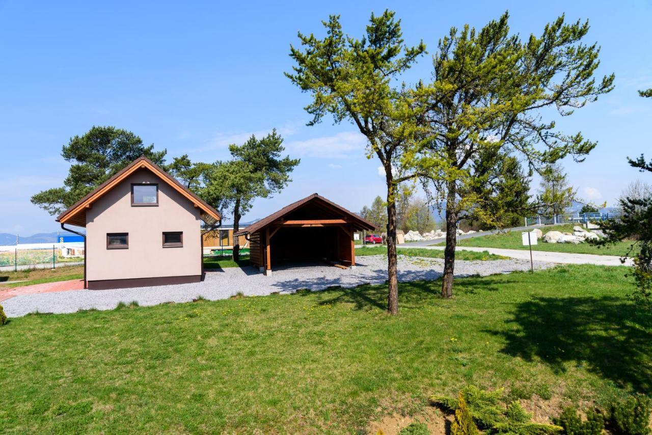 Apartmany Raztoky Liptovský Mikuláš Exteriör bild