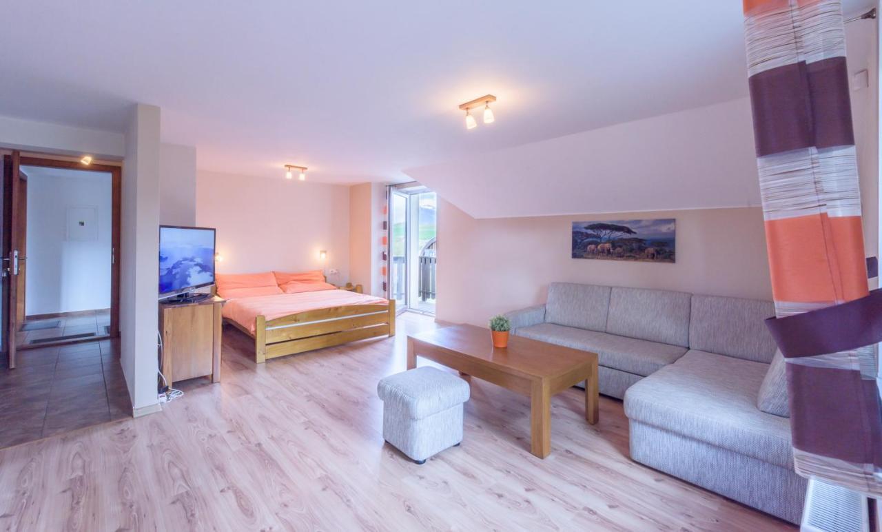 Apartmany Raztoky Liptovský Mikuláš Exteriör bild