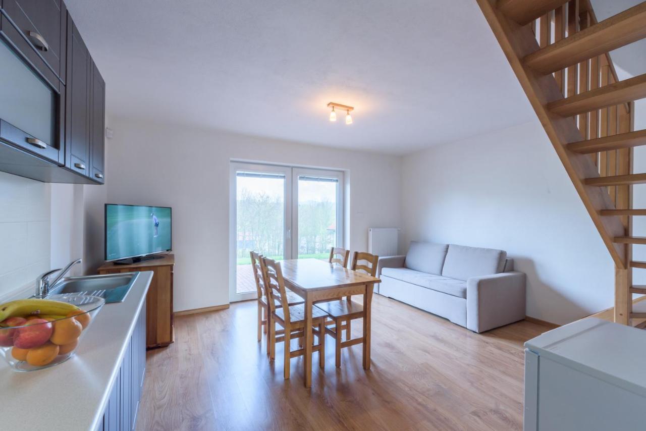 Apartmany Raztoky Liptovský Mikuláš Exteriör bild