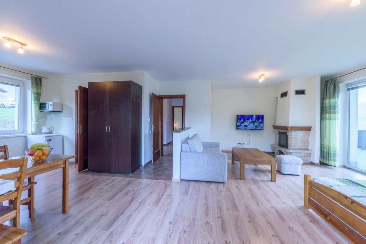 Apartmany Raztoky Liptovský Mikuláš Exteriör bild