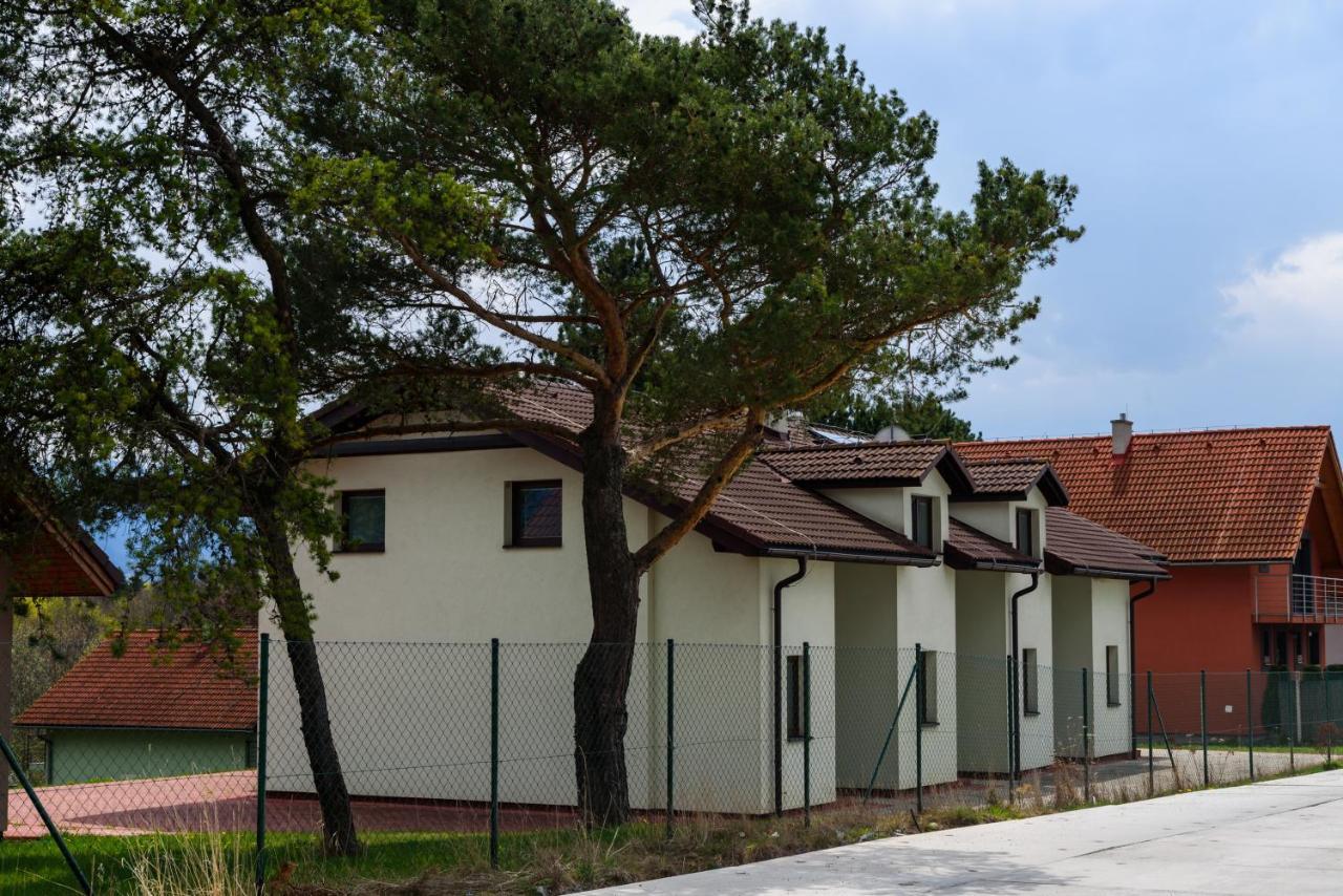 Apartmany Raztoky Liptovský Mikuláš Exteriör bild