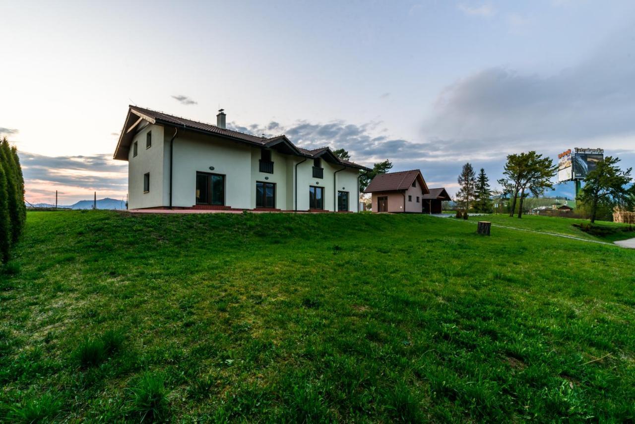 Apartmany Raztoky Liptovský Mikuláš Exteriör bild