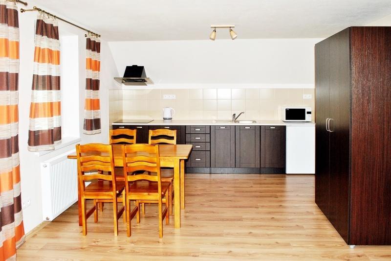 Apartmany Raztoky Liptovský Mikuláš Rum bild
